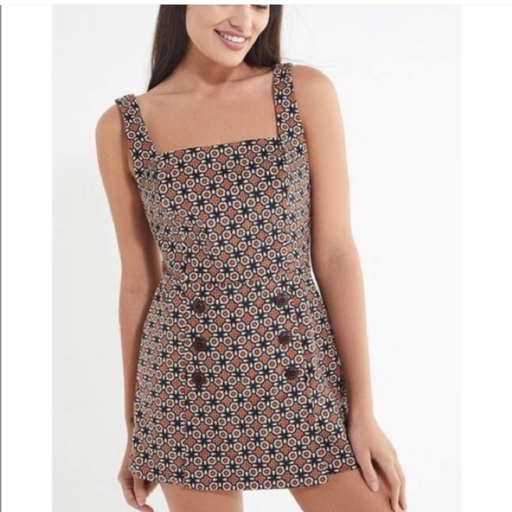 Urban Outfitters BDG Romper